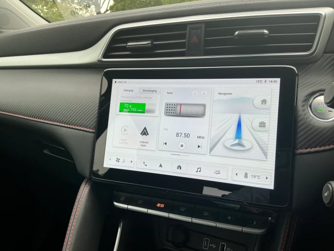 2022 Mg Motor Uk Zs