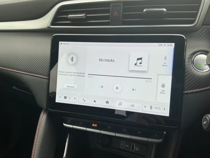 2022 Mg Motor Uk Zs