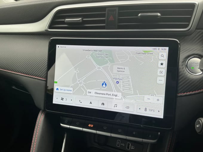 2022 Mg Motor Uk Zs