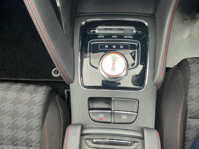 2022 Mg Motor Uk Zs