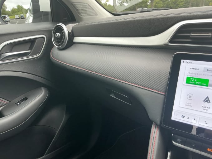 2022 Mg Motor Uk Zs
