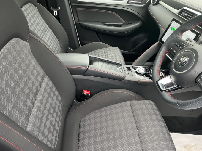 2022 Mg Motor Uk Zs