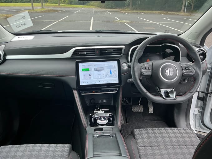 2022 Mg Motor Uk Zs