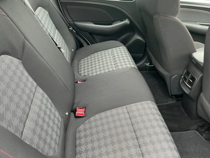 2022 Mg Motor Uk Zs