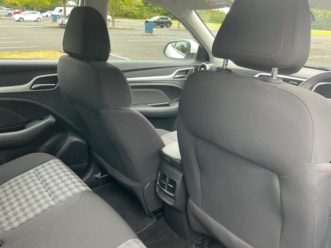 2022 Mg Motor Uk Zs