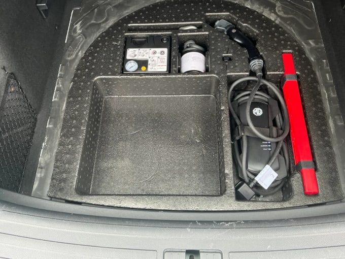 2022 Mg Motor Uk Zs