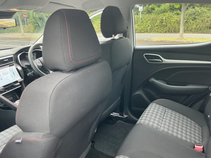 2022 Mg Motor Uk Zs