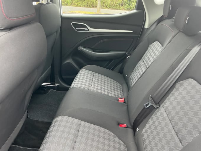 2022 Mg Motor Uk Zs
