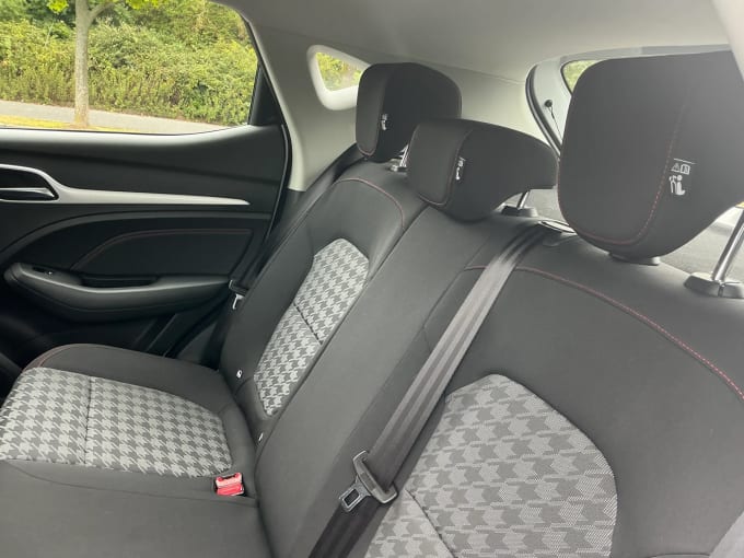 2022 Mg Motor Uk Zs
