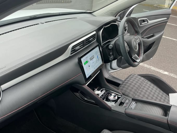 2022 Mg Motor Uk Zs