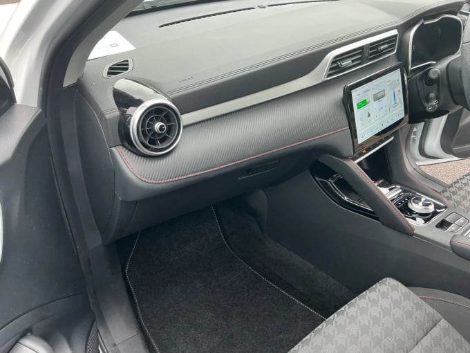2022 Mg Motor Uk Zs