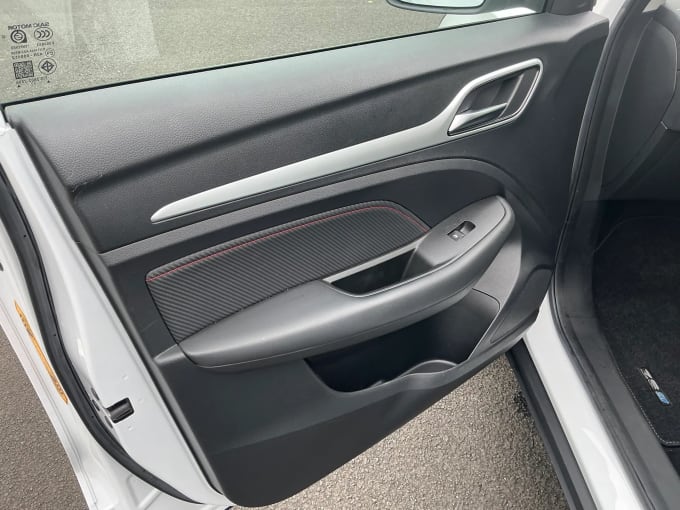 2022 Mg Motor Uk Zs