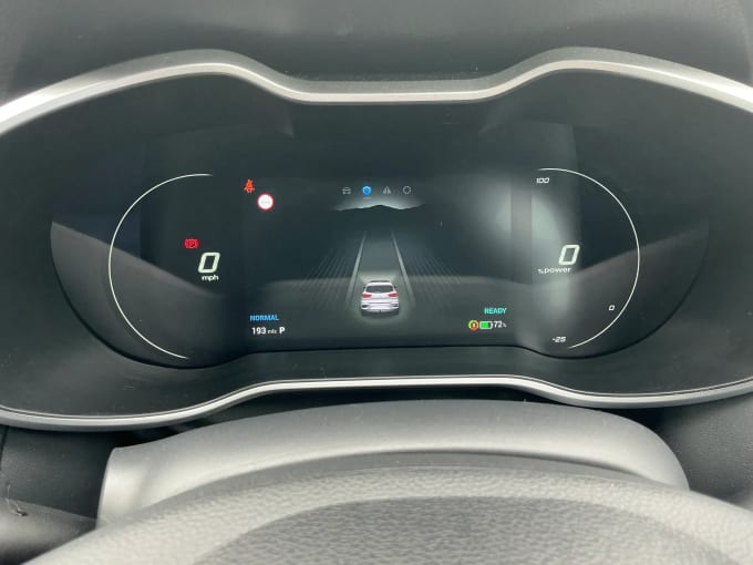 2022 Mg Motor Uk Zs