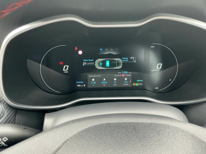 2022 Mg Motor Uk Zs