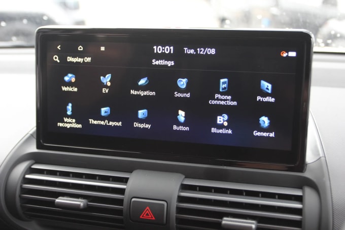 2025 Hyundai Inster