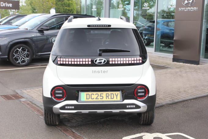 2025 Hyundai Inster