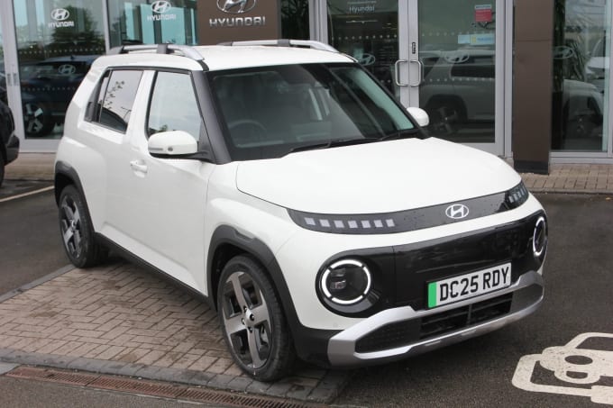 2025 Hyundai Inster