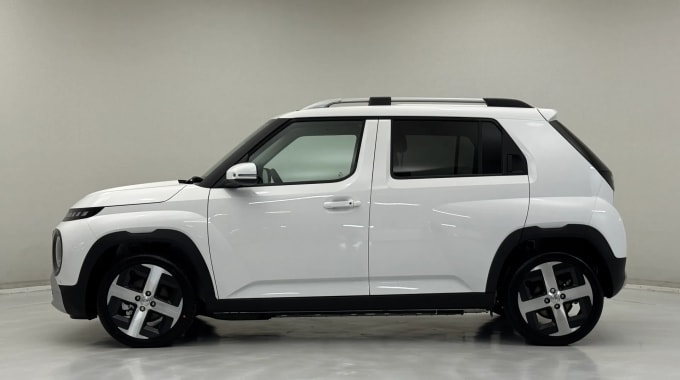 2025 Hyundai Inster