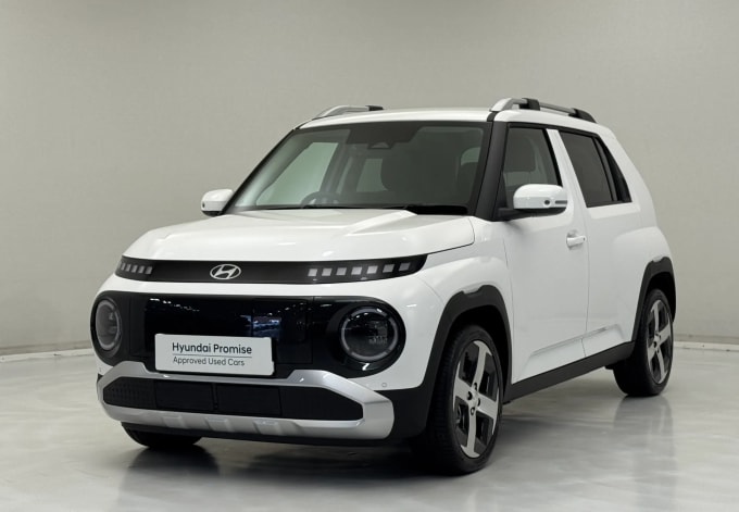 2025 Hyundai Inster