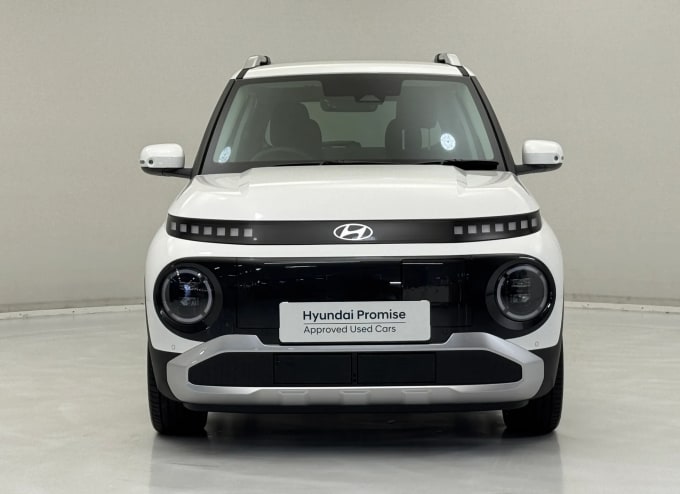 2025 Hyundai Inster
