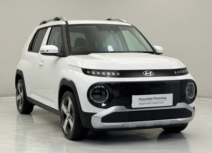 2025 Hyundai Inster