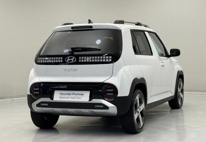 2025 Hyundai Inster