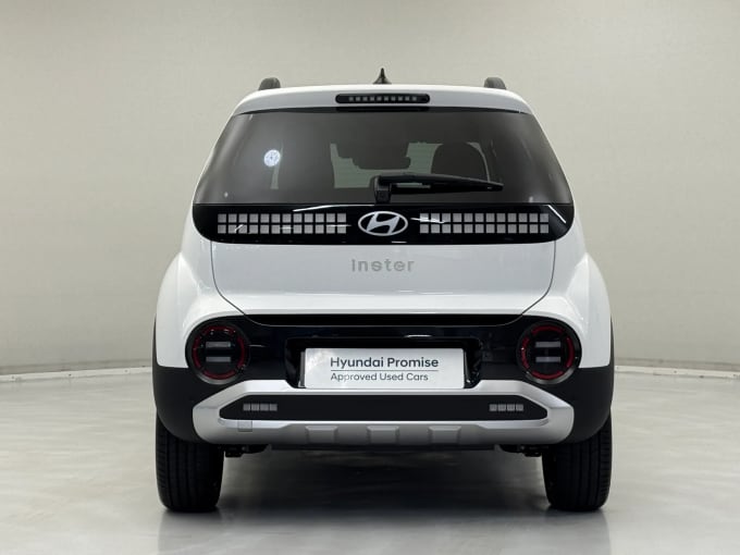 2025 Hyundai Inster