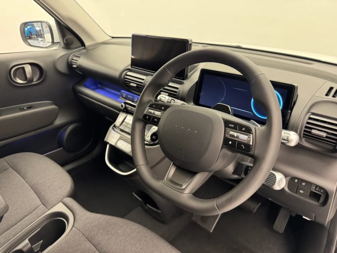2025 Hyundai Inster