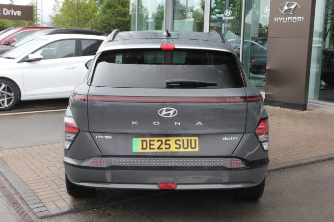 2025 Hyundai Kona