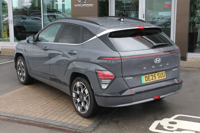 2025 Hyundai Kona