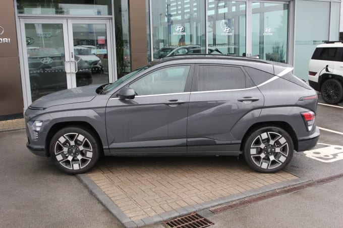 2025 Hyundai Kona