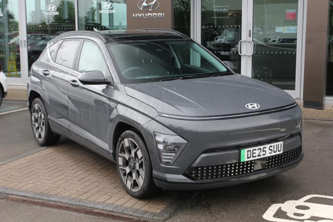 2025 Hyundai Kona