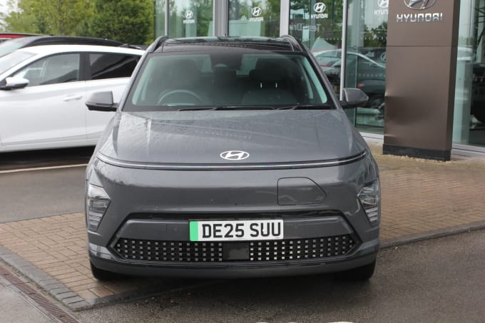 2025 Hyundai Kona