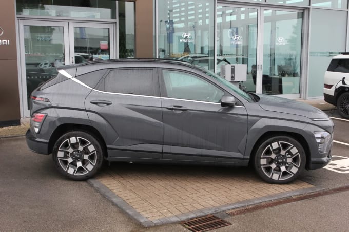 2025 Hyundai Kona
