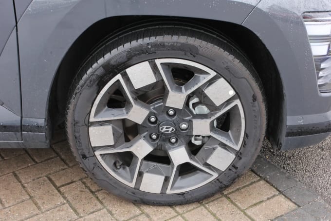 2025 Hyundai Kona