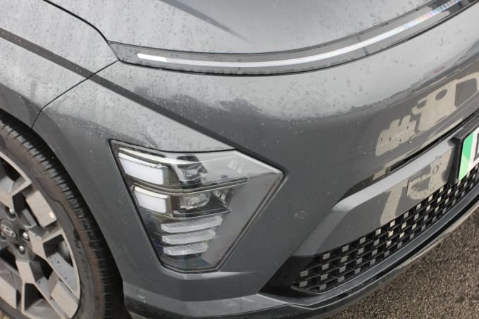 2025 Hyundai Kona