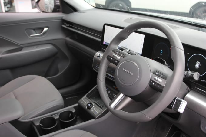 2025 Hyundai Kona