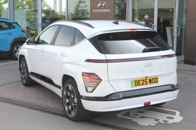 2025 Hyundai Kona