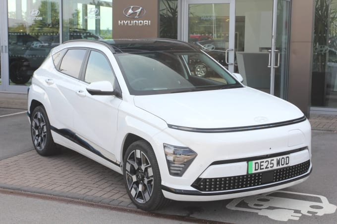 2025 Hyundai Kona