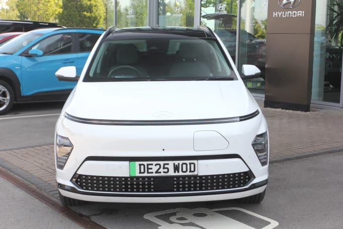 2025 Hyundai Kona
