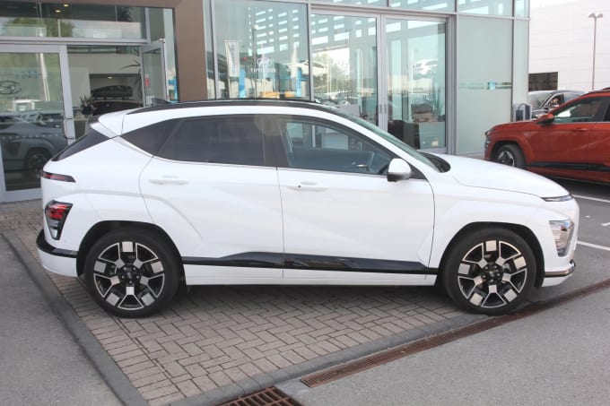 2025 Hyundai Kona