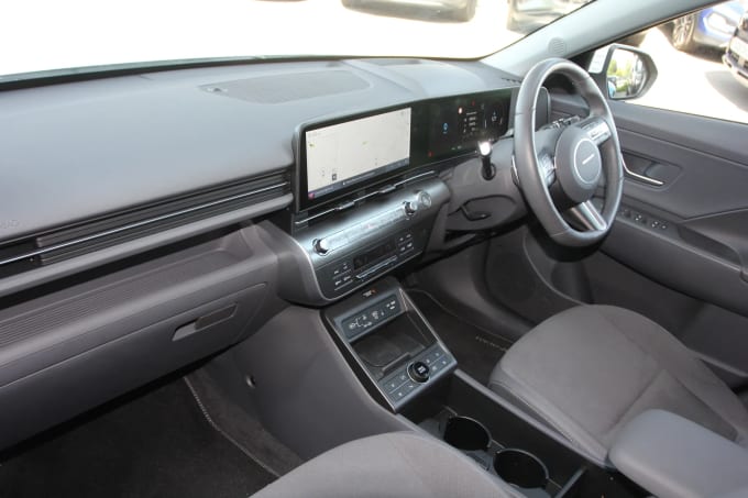 2025 Hyundai Kona