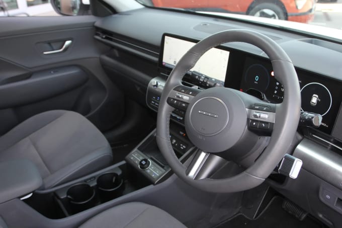 2025 Hyundai Kona