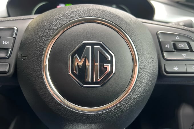 2023 Mg Motor Uk Mg5