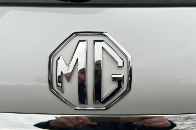 2023 Mg Motor Uk Mg5