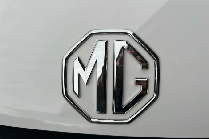 2023 Mg Motor Uk Mg5