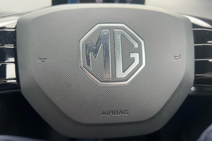 2023 Mg Motor Uk Mg4