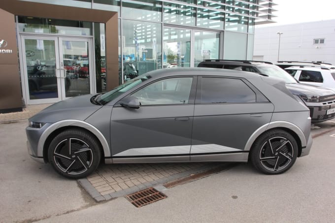 2024 Hyundai Ioniq 5