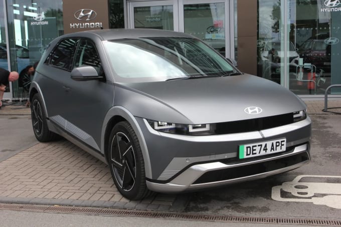 2024 Hyundai Ioniq 5