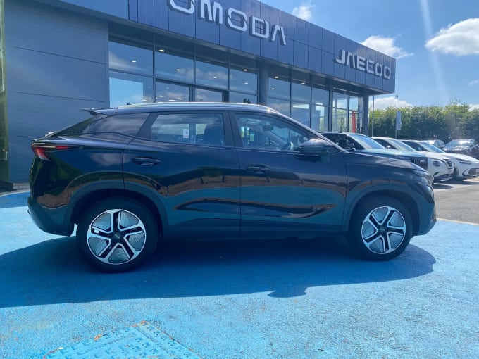 2024 Omoda 5